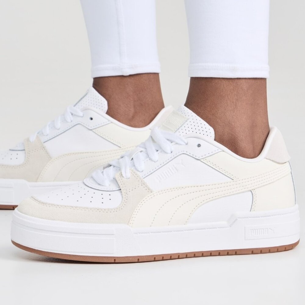 NIB PUMA CA Pro Gum Unisex Sneakers  CA Pro Gum Unisex Sneakers M10 W11.5